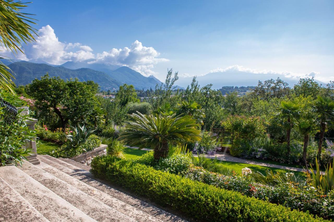 Borgo Il Mezzanino Villa Salò Buitenkant foto