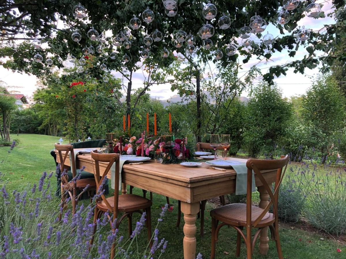 Borgo Il Mezzanino Villa Salò Buitenkant foto