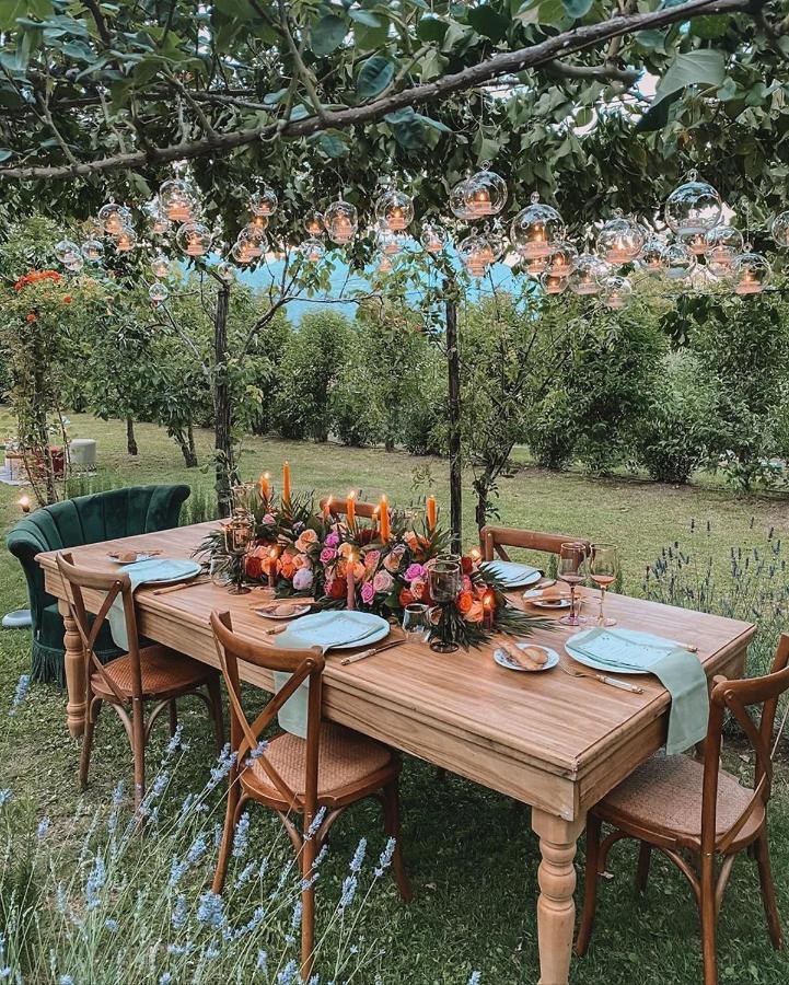 Borgo Il Mezzanino Villa Salò Buitenkant foto