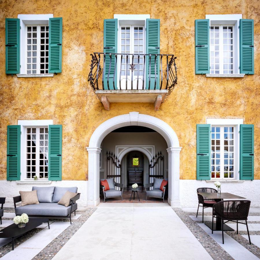 Borgo Il Mezzanino Villa Salò Buitenkant foto