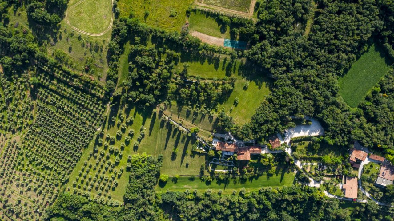 Borgo Il Mezzanino Villa Salò Buitenkant foto