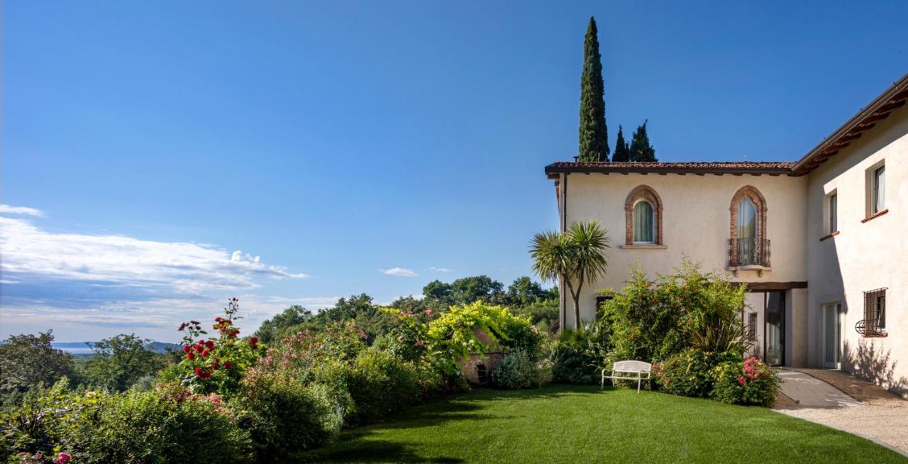 Borgo Il Mezzanino Villa Salò Buitenkant foto