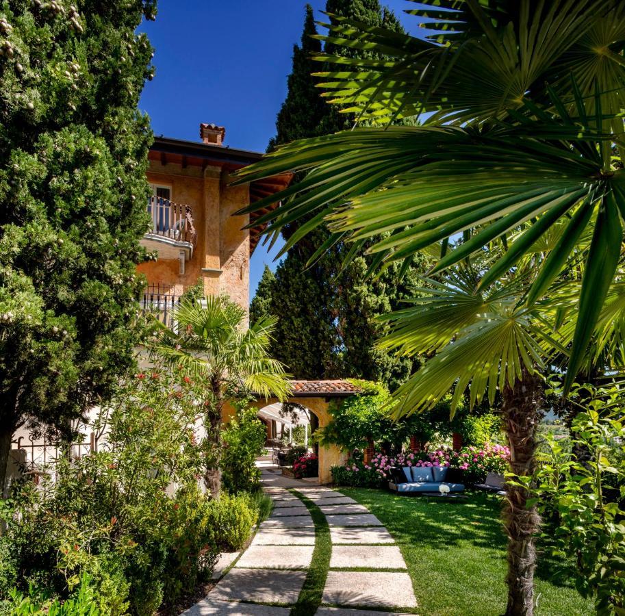Borgo Il Mezzanino Villa Salò Buitenkant foto