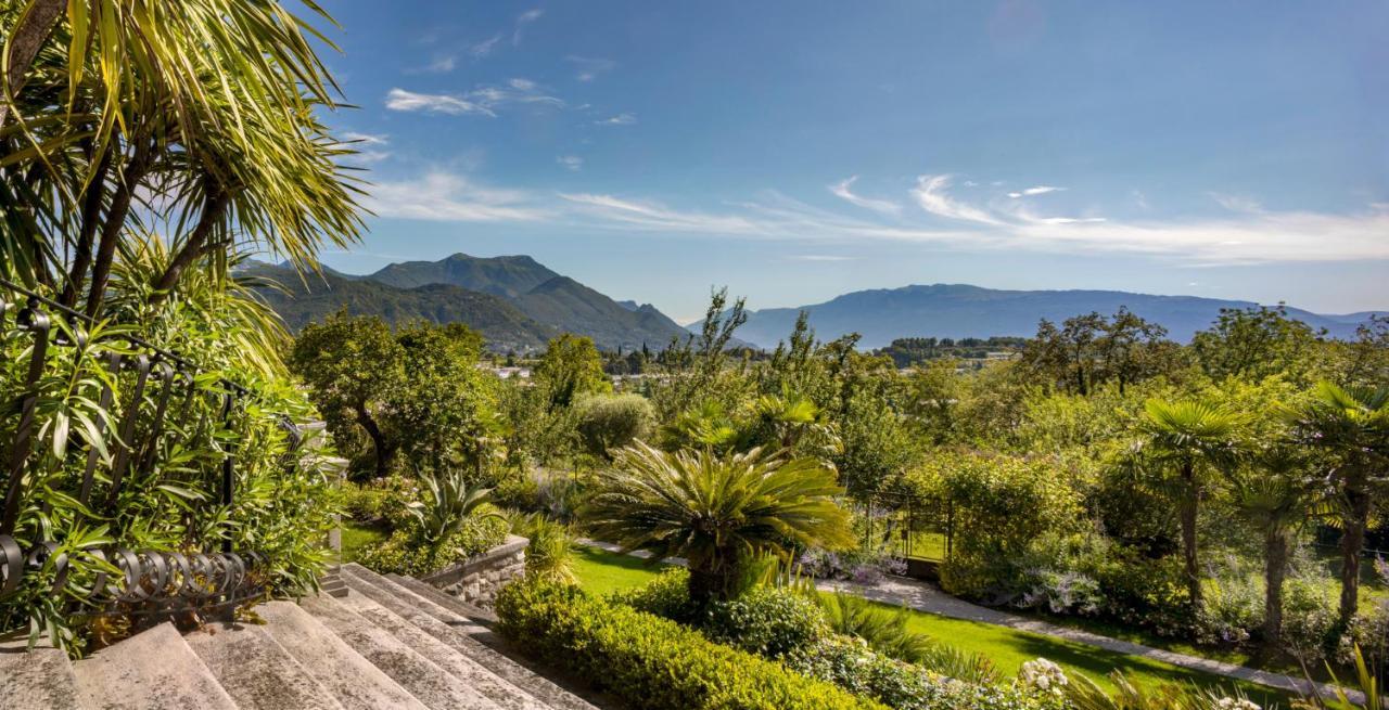 Borgo Il Mezzanino Villa Salò Buitenkant foto