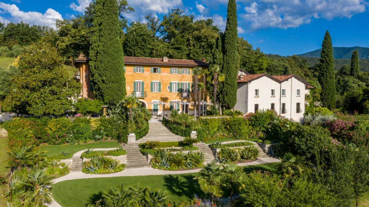 Borgo Il Mezzanino Villa Salò Buitenkant foto