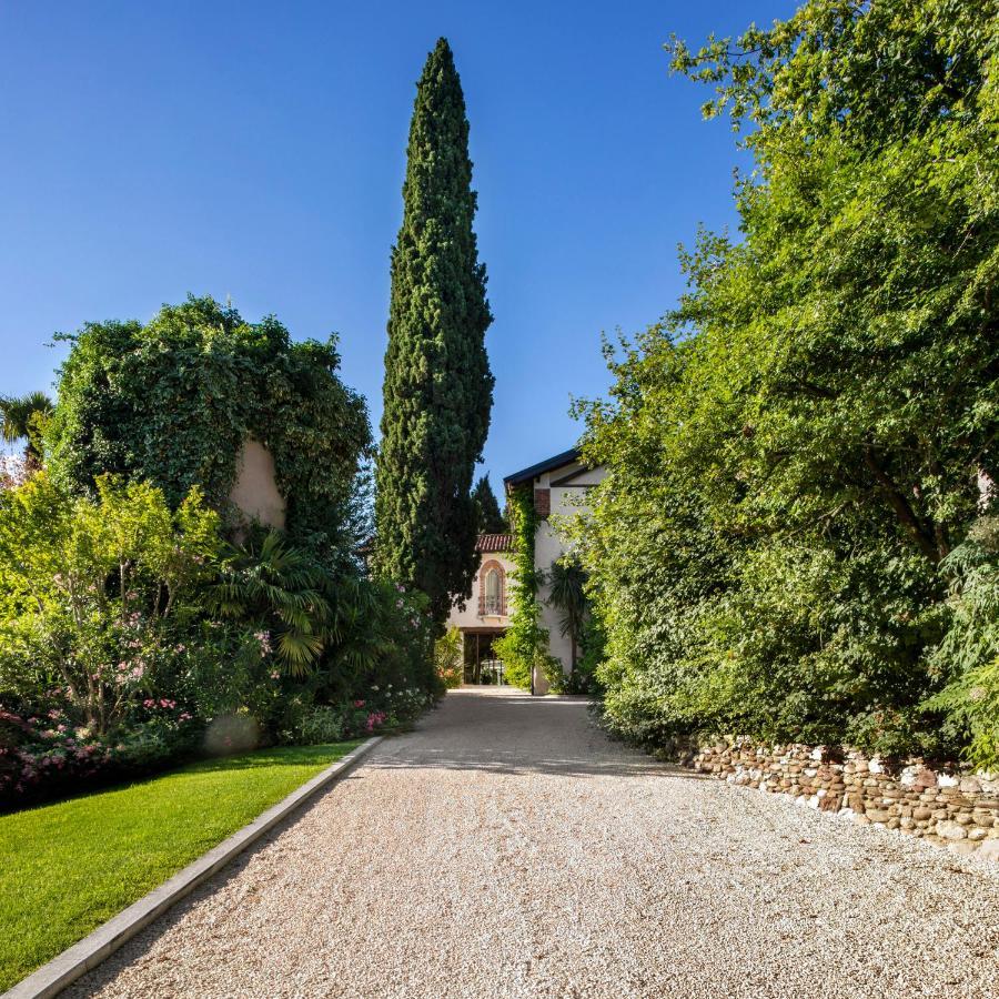 Borgo Il Mezzanino Villa Salò Buitenkant foto