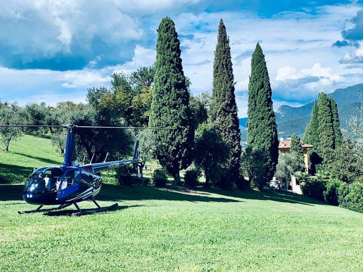 Borgo Il Mezzanino Villa Salò Buitenkant foto