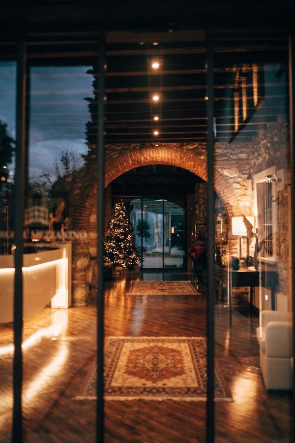 Borgo Il Mezzanino Villa Salò Buitenkant foto