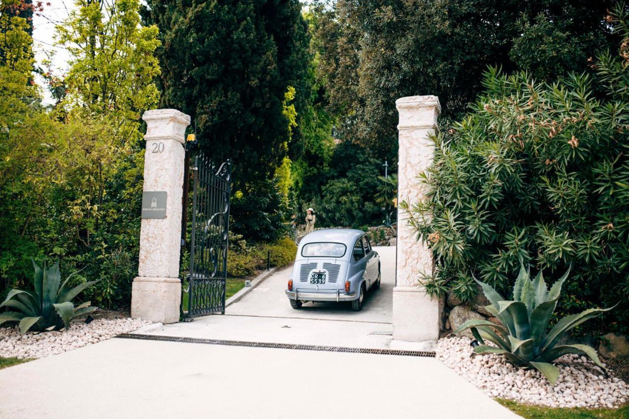 Borgo Il Mezzanino Villa Salò Buitenkant foto