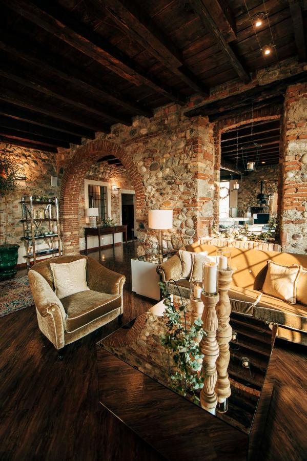 Borgo Il Mezzanino Villa Salò Buitenkant foto