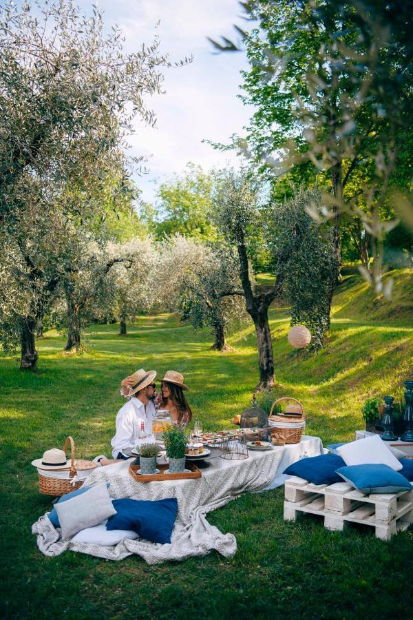 Borgo Il Mezzanino Villa Salò Buitenkant foto