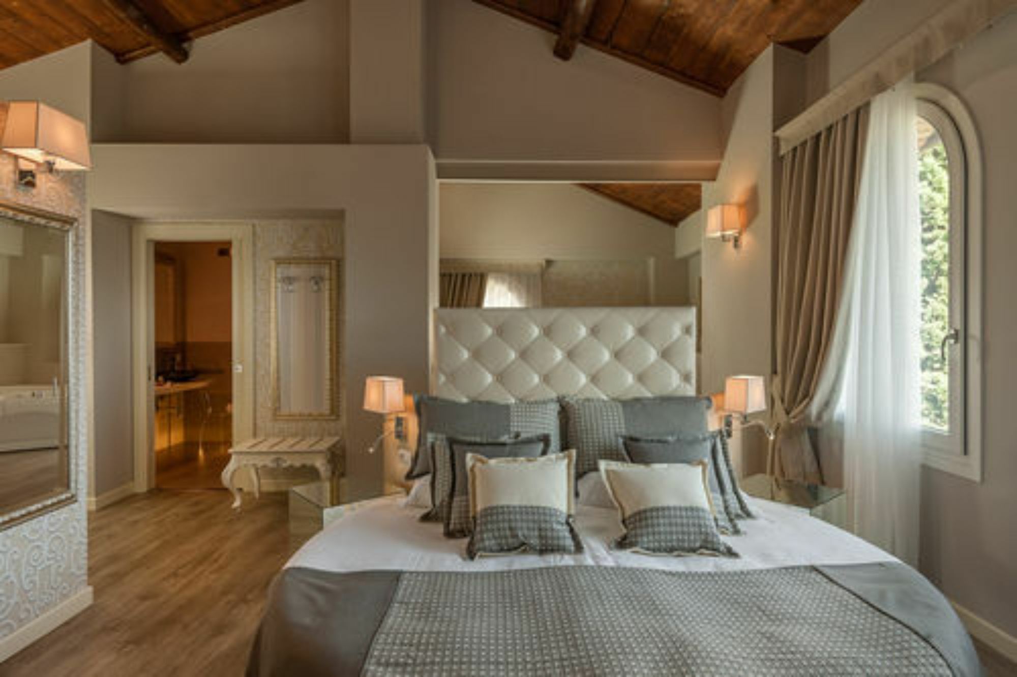 Borgo Il Mezzanino Villa Salò Buitenkant foto