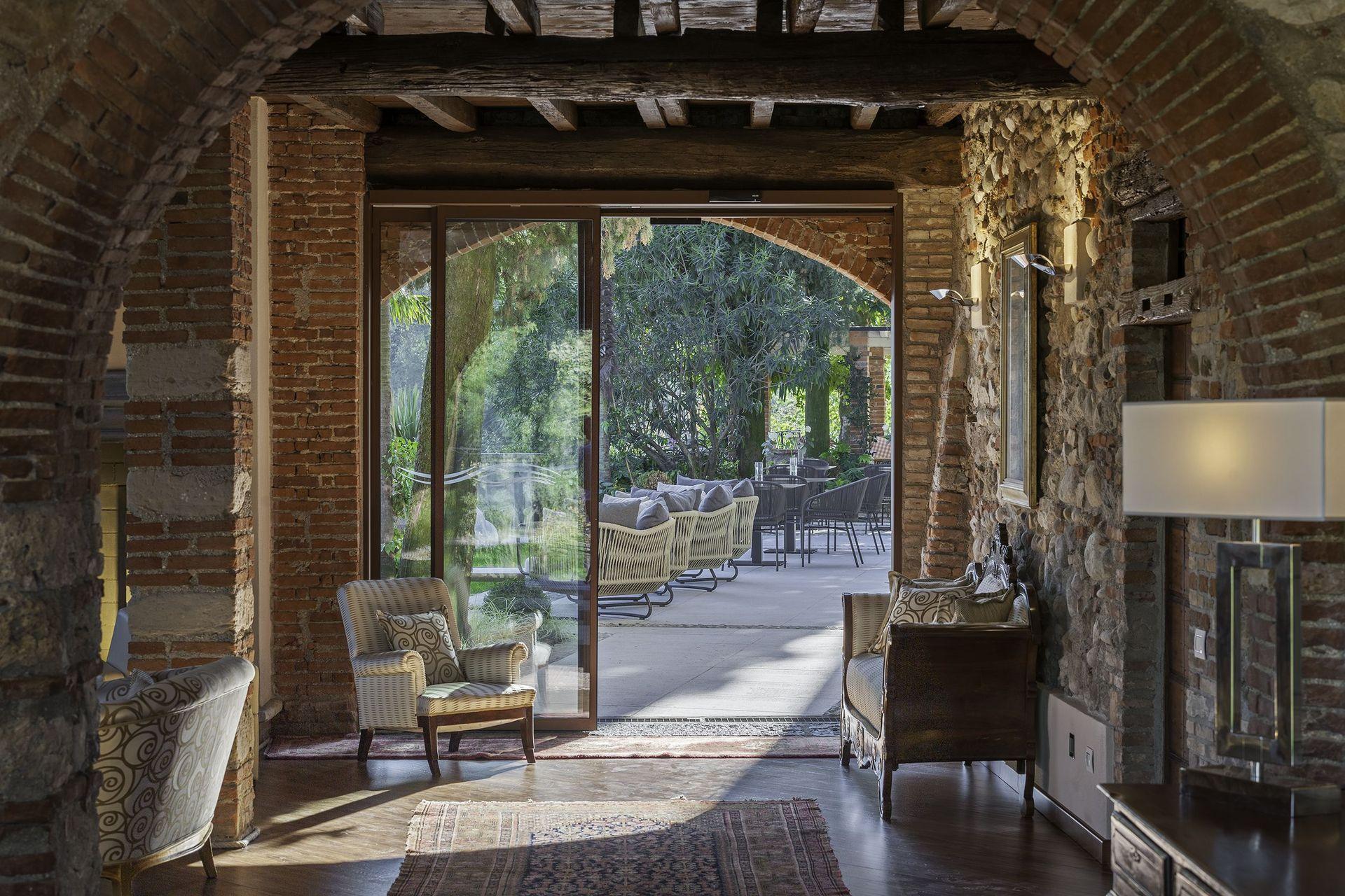 Borgo Il Mezzanino Villa Salò Buitenkant foto