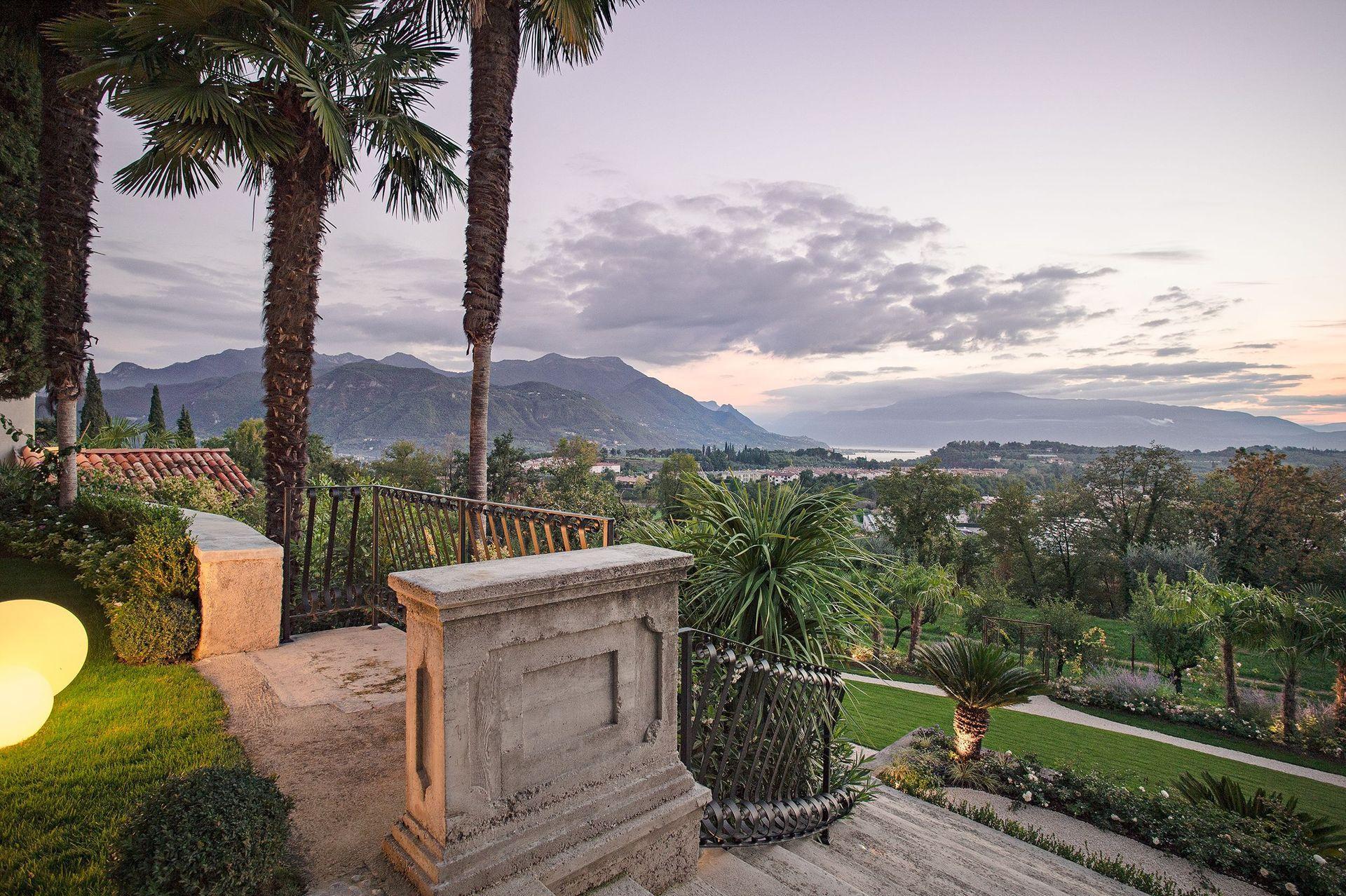 Borgo Il Mezzanino Villa Salò Buitenkant foto