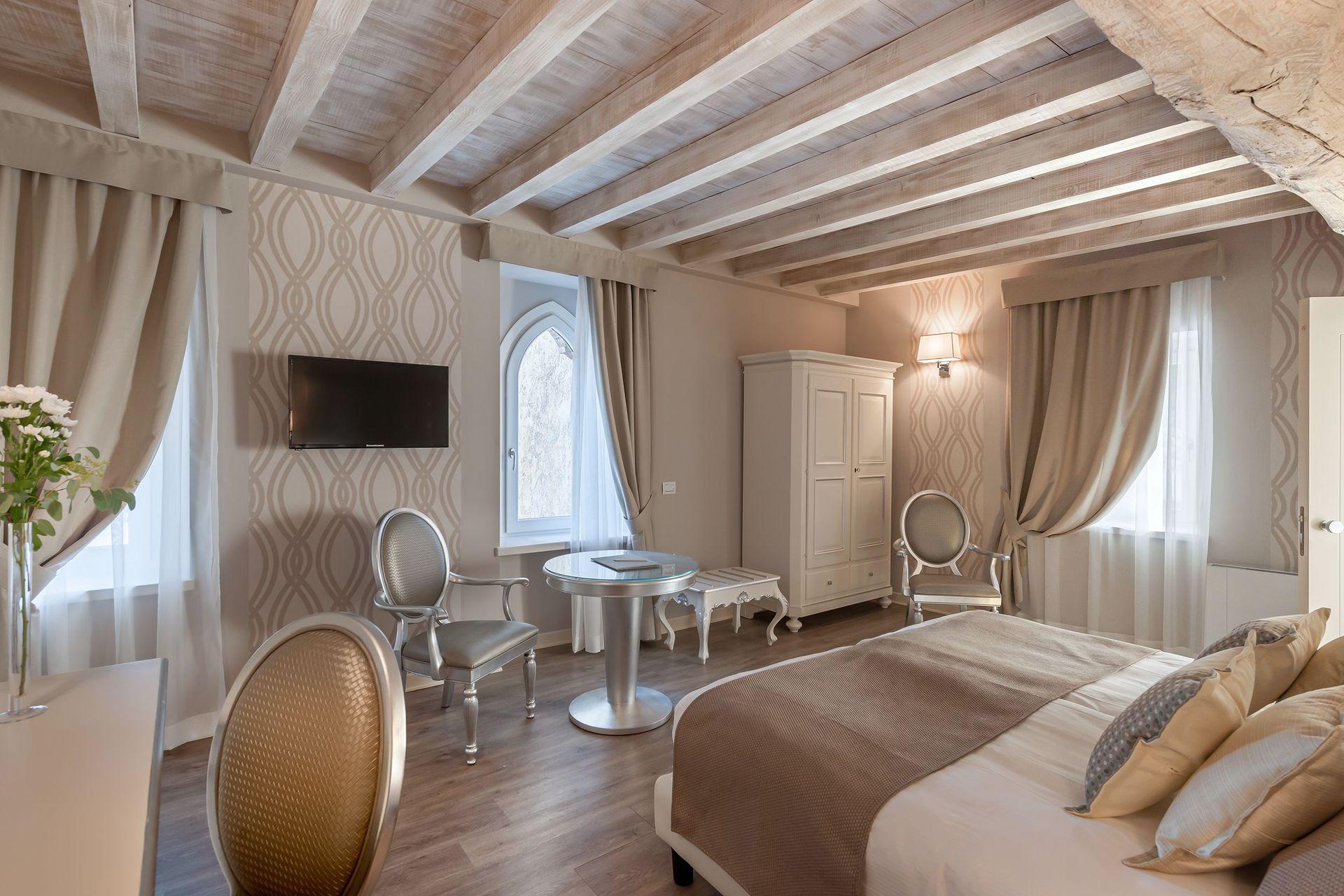 Borgo Il Mezzanino Villa Salò Buitenkant foto