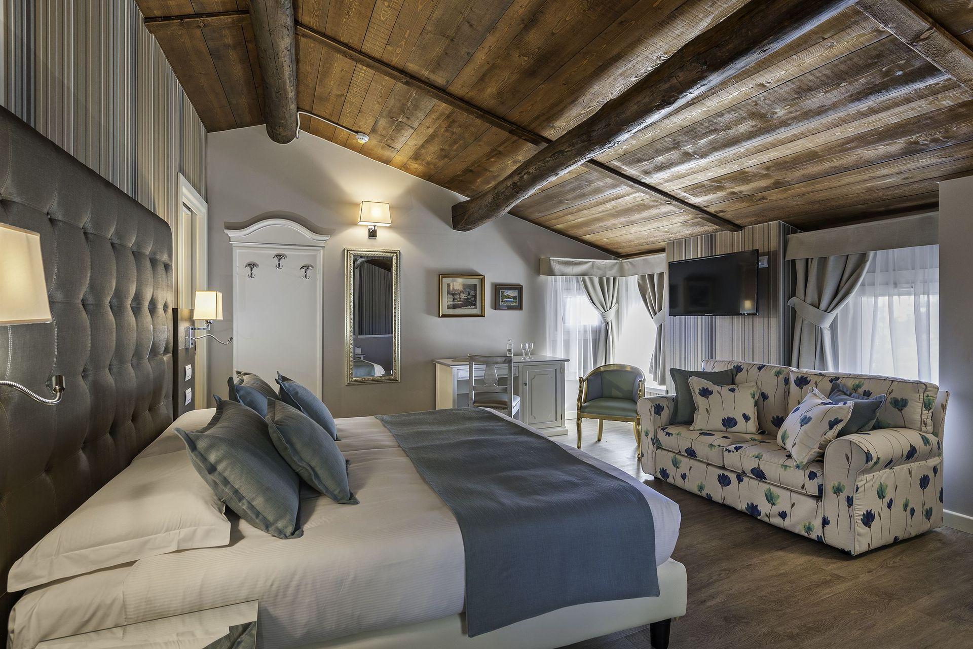 Borgo Il Mezzanino Villa Salò Buitenkant foto