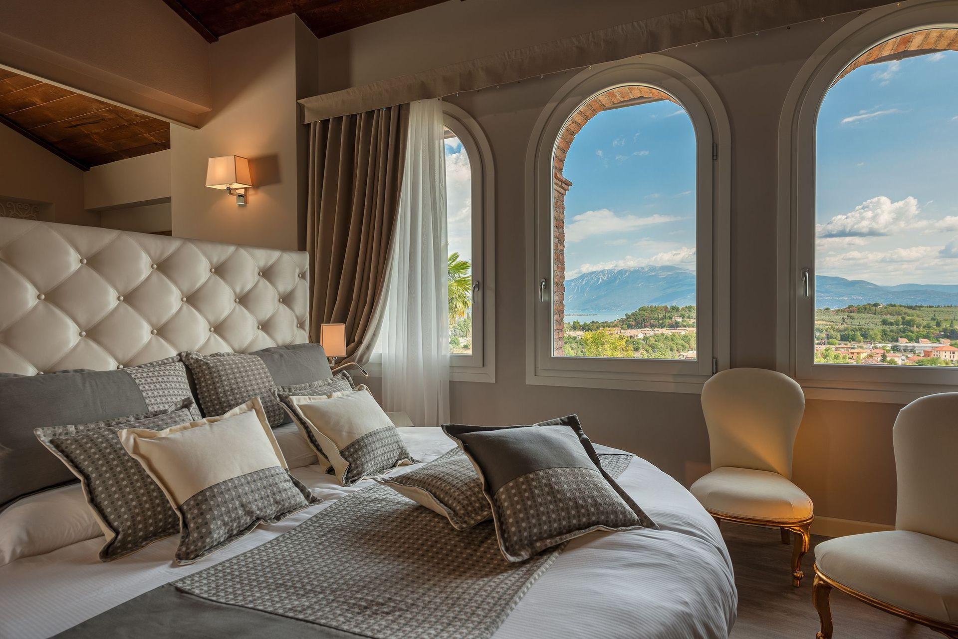 Borgo Il Mezzanino Villa Salò Buitenkant foto